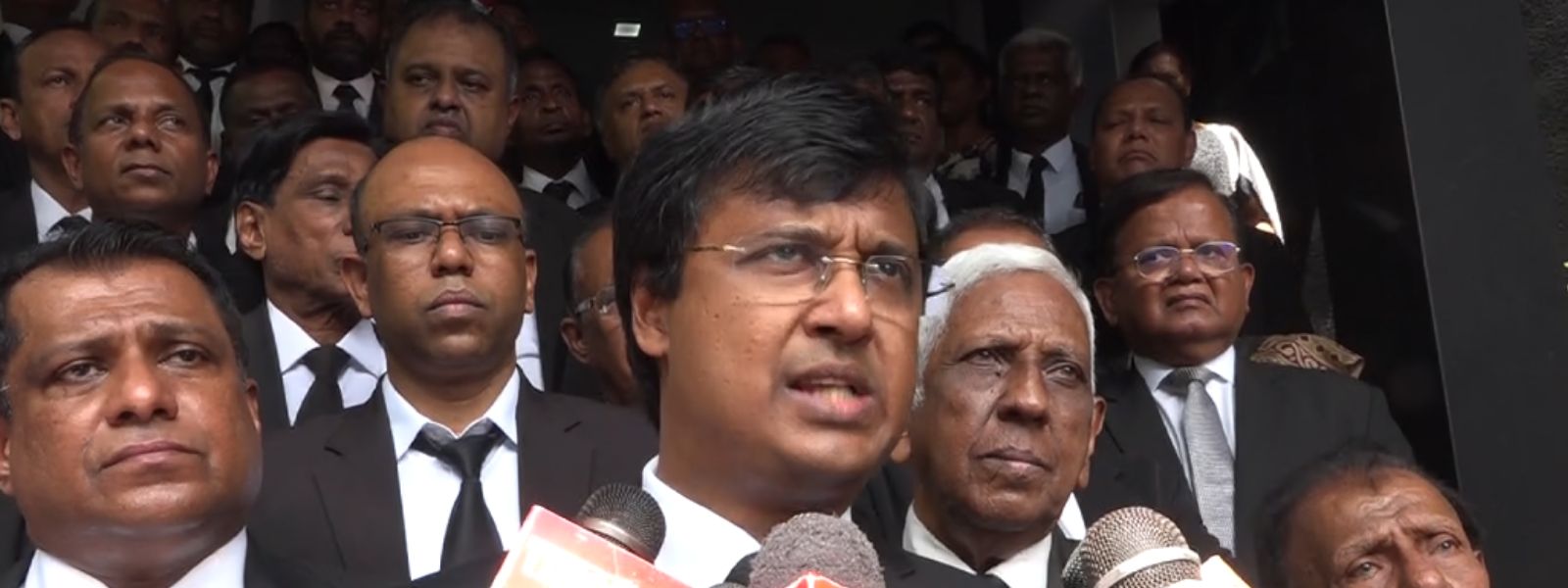 Court Boycott as Lawyers Demand Justice